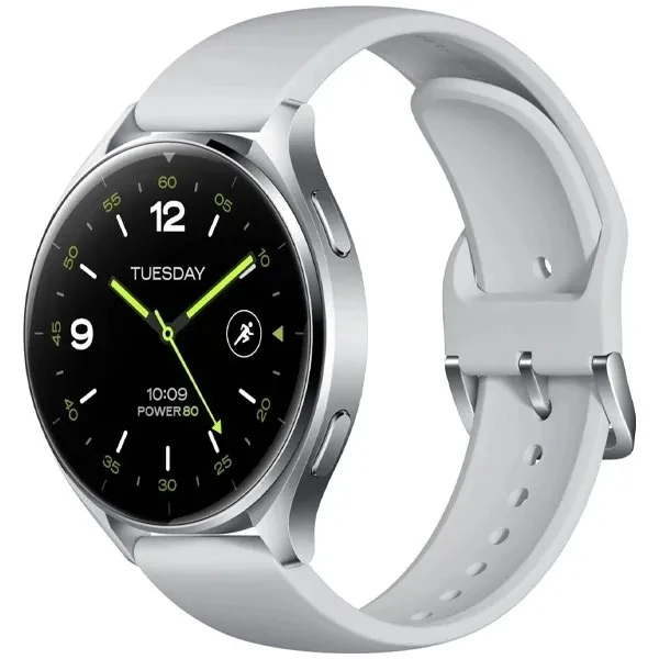 Anúncio: Relógio Xiaomi Watch 2 M2320W1 com GPS Bluetooth - Prata Cinza
